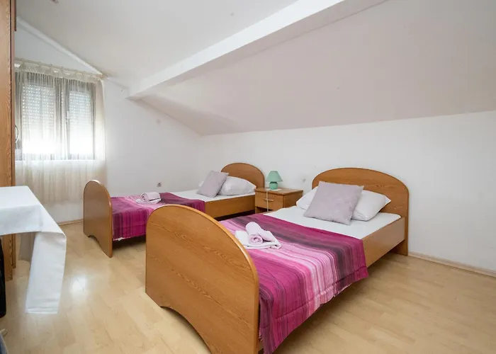 Maison d'hôtes And With Parking Space - 21805 Zadar